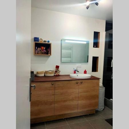 Logement Entier+ Jardin Prive Et Parking 2Places Rouen Ngoại thất bức ảnh