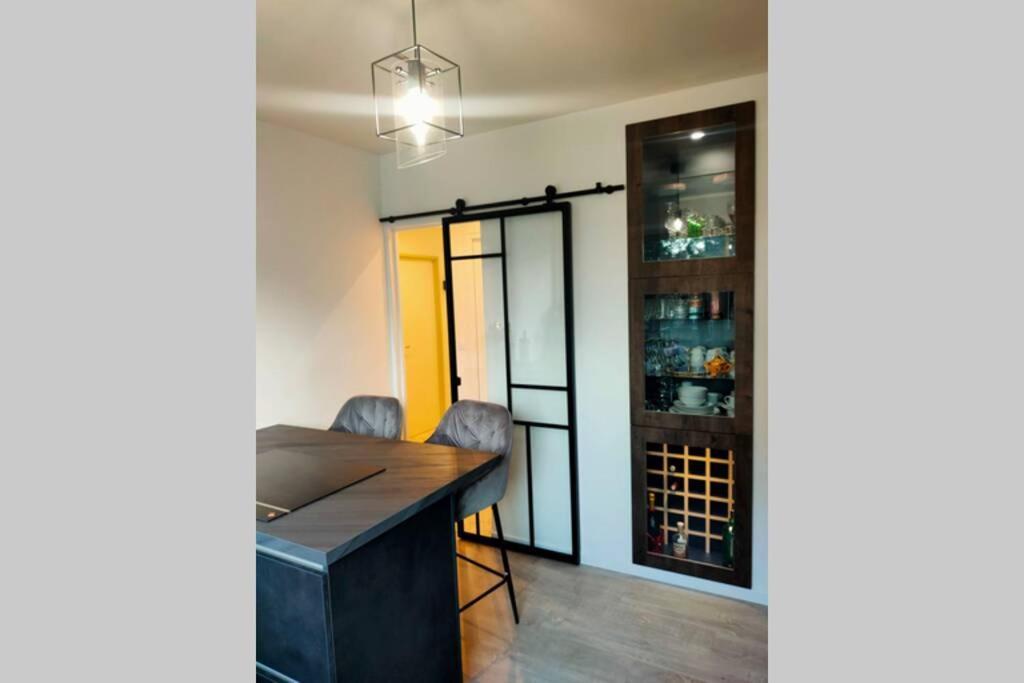Logement Entier+ Jardin Prive Et Parking 2Places Rouen Ngoại thất bức ảnh