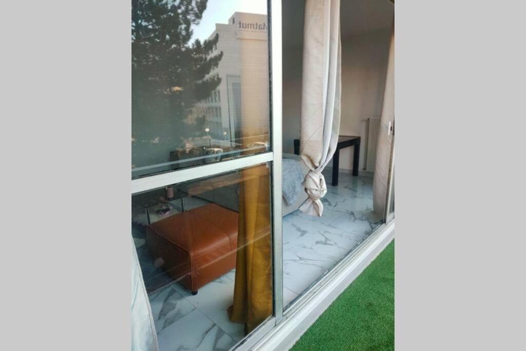 Logement Entier+ Jardin Prive Et Parking 2Places Rouen Ngoại thất bức ảnh