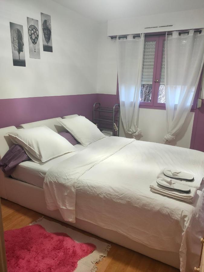 Logement Entier+ Jardin Prive Et Parking 2Places Rouen Ngoại thất bức ảnh