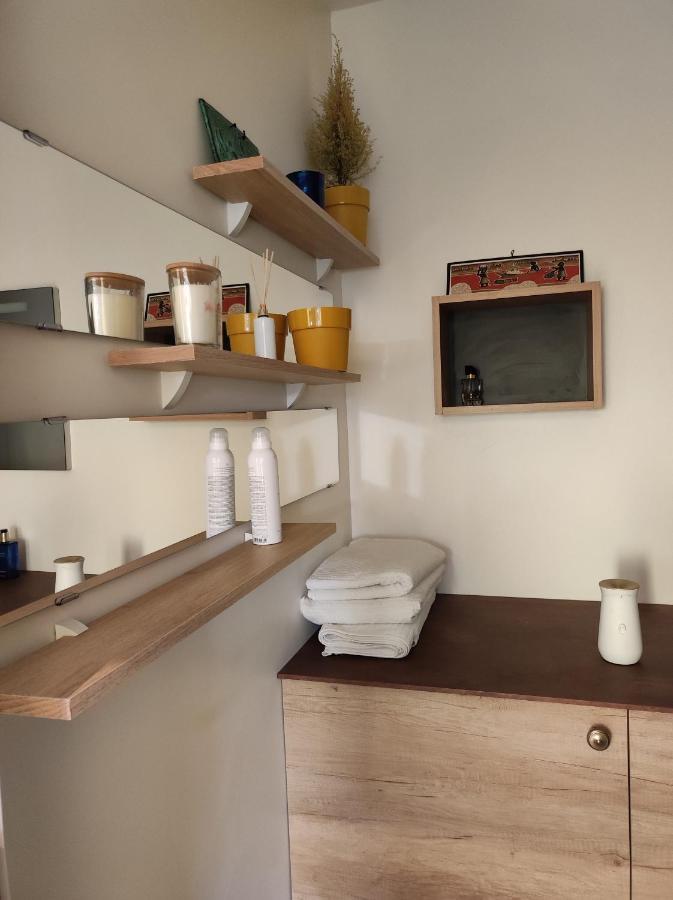 Logement Entier+ Jardin Prive Et Parking 2Places Rouen Ngoại thất bức ảnh